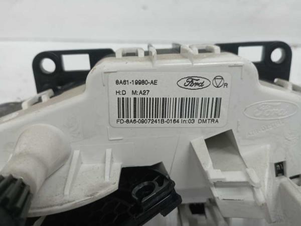 BOUTON DE CHAUFFAGE FORD FIESTA 2008+ - Vue 2